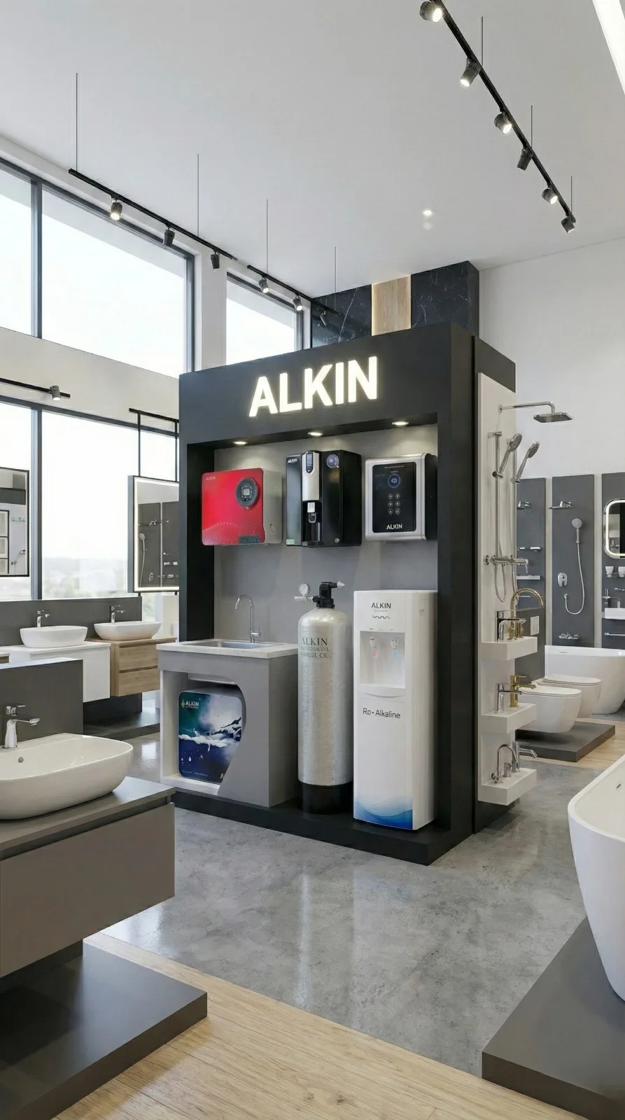 ALKIN Premium Range